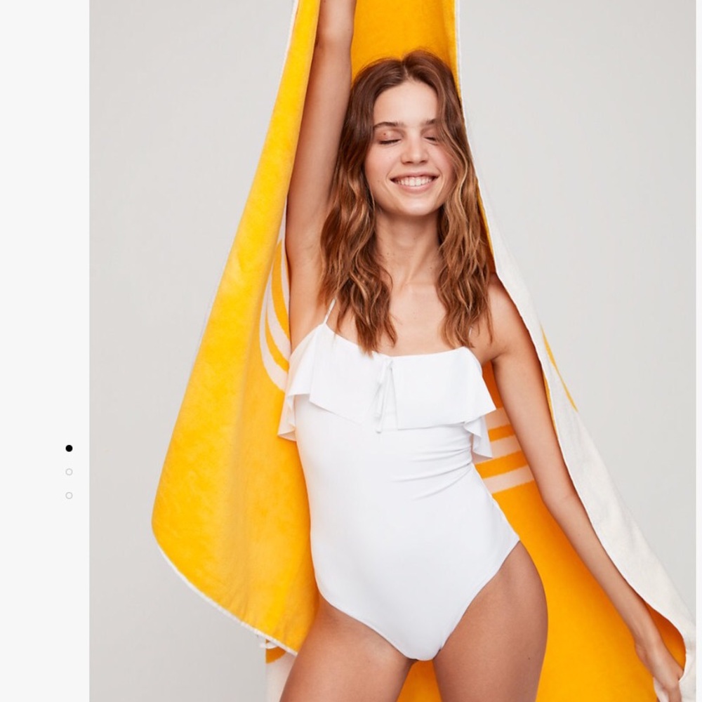 Aritzia Wilfred Nyla Bodysuit